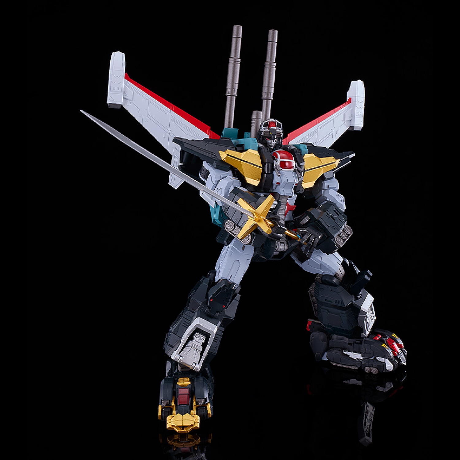 MODEROID Dancouga: Powered-Up Wing Set MODEROID Dancouga: Powered-Up Wing Set